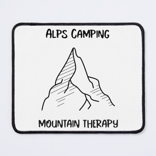 Item preview, Alps camping designed and sold by FirstTimeTees.