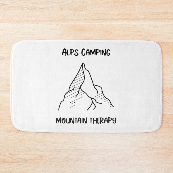 Item preview, Alps camping designed and sold by FirstTimeTees.