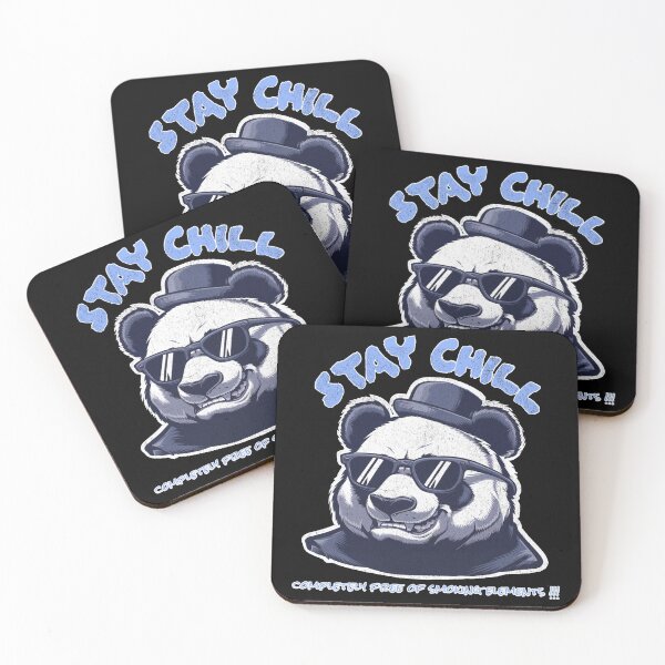 Item preview, "Stay Chill" designed and sold by BaKaT-s.