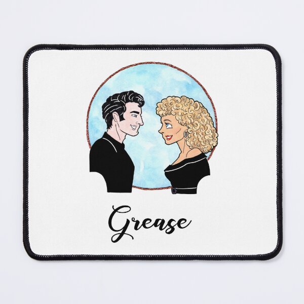 Item preview, GREASE designed and sold by Aitanamart.