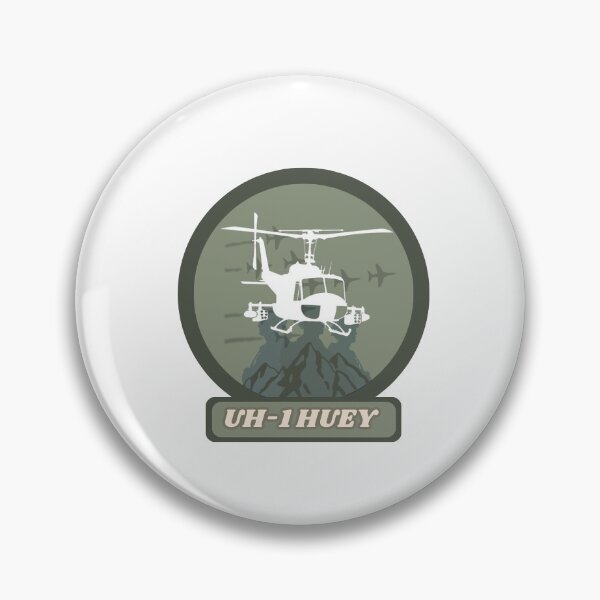 Item preview, The Huey's Roar: A Tribute to the UH-1 Legacy designed and sold by Aviation-Lover.