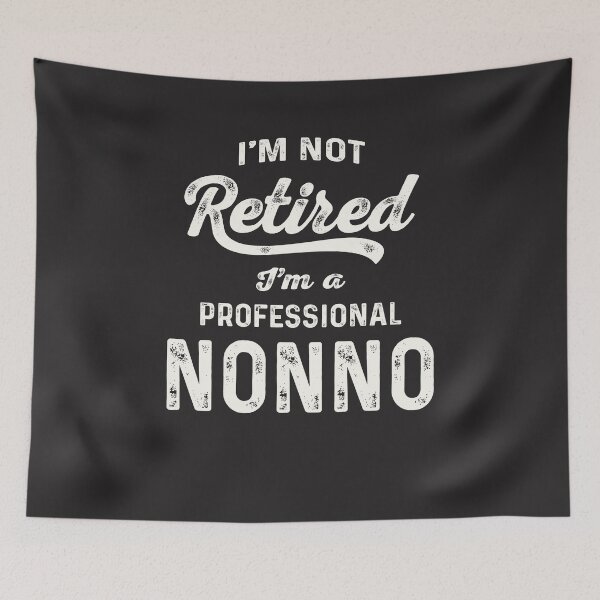 Item preview, Nonno Retirement Redefined - Grandparents designed and sold by cidolopez.