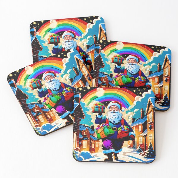 Item preview, Santa Claus is coming North pole new series v6 designed and sold by Helios Be. Lavsh.