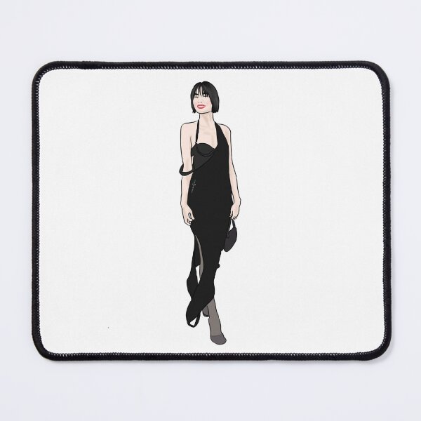 Item preview, Korean Actress Nana In Paris Fashion Week 2024 designed and sold by ArtRaftPro.