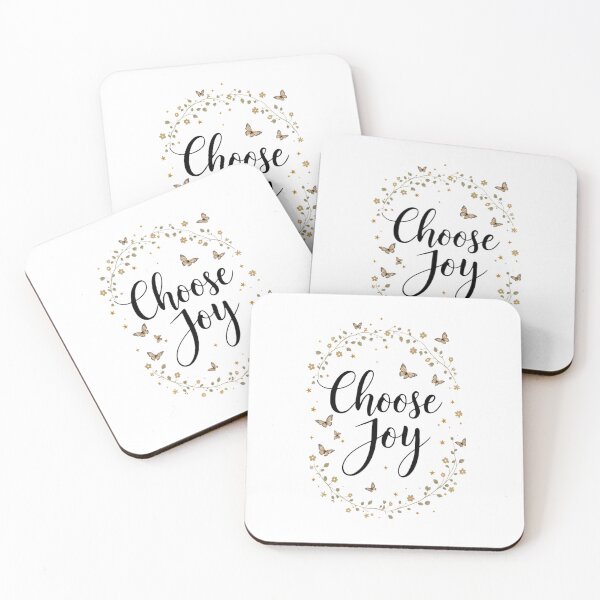 Item preview, Daily Positivity - Choose Joy designed and sold by SignumShop.
