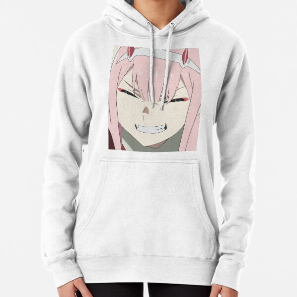 Null Zwei Lächeln Hoodie