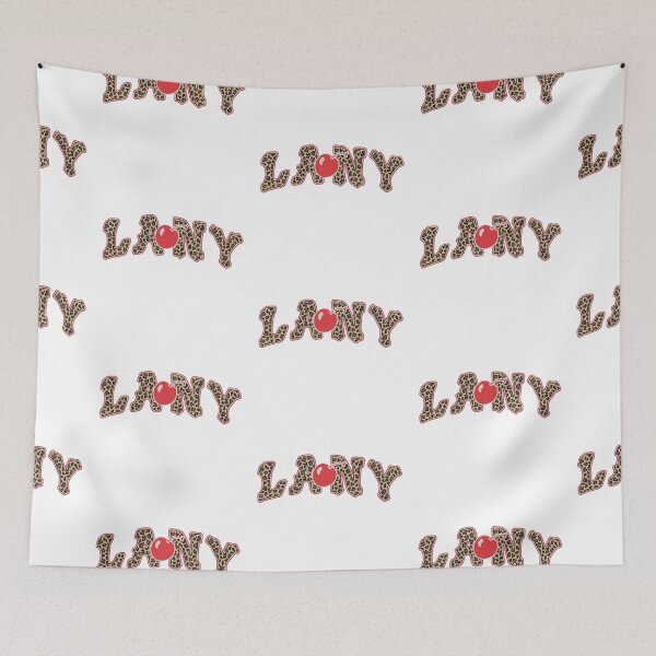 Item preview, LANY Leopard designed and sold by Kat Acosta.