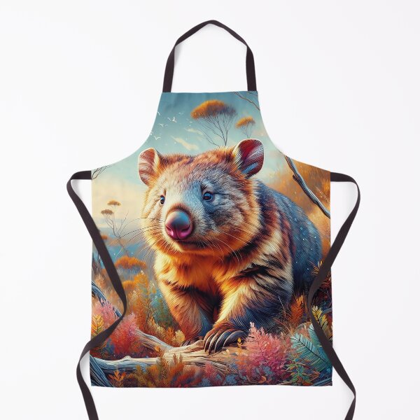 Item preview, Wombat Art #53 | Wombat Lovers designed and sold by ksgraphics222.