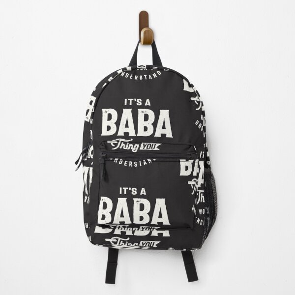 Item preview, It's a Baba Thing - Grandparents designed and sold by cidolopez.
