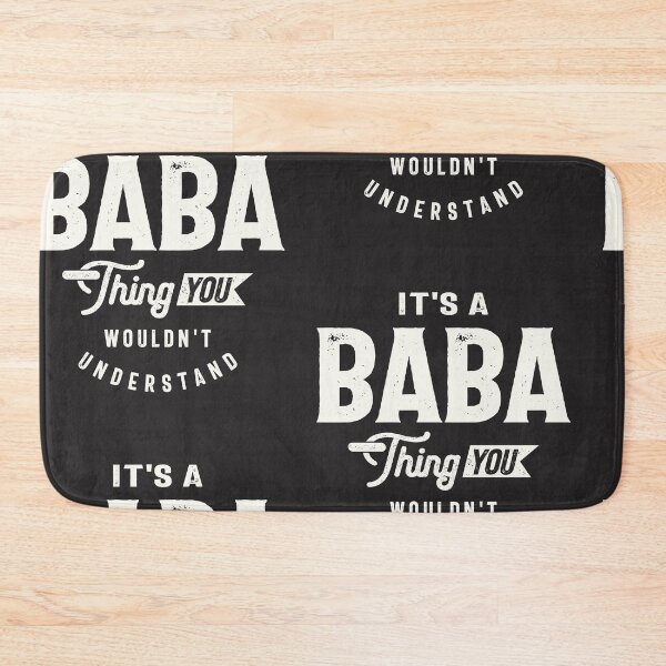 Item preview, It's a Baba Thing - Grandparents designed and sold by cidolopez.