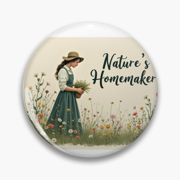 Item preview, Nature's Homemaker v.3 designed and sold by SquirrelsAcorns.