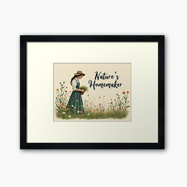Item preview, Nature's Homemaker v.3 designed and sold by SquirrelsAcorns.