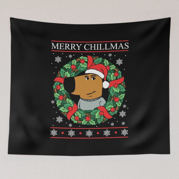 Item preview, Merry Chillmas designed and sold by sachpica.