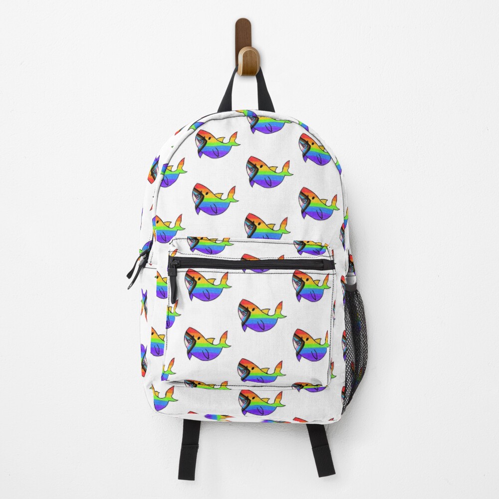 Item preview, Backpack designed and sold by BluRavenCreate.