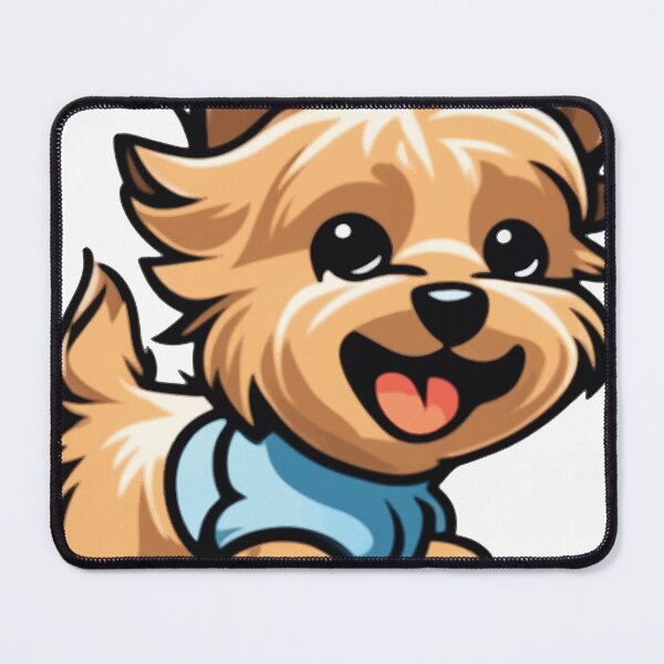 Item preview, A Small Yorkie designed and sold by OhshunStudios.