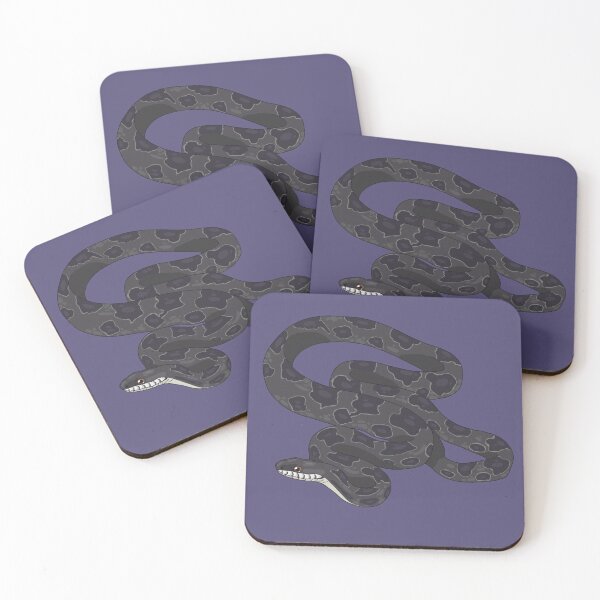 Item preview, Grey Ratsnake  designed and sold by Lily Hamilton.
