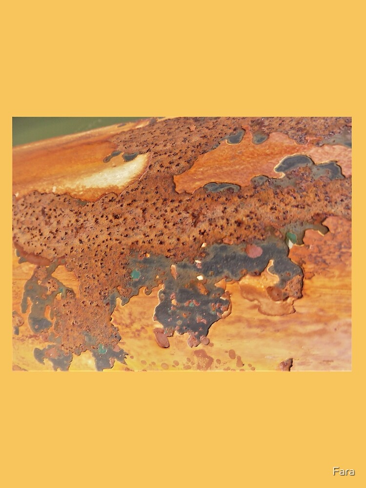 Thumbnail 3 of 3, Scarf, Iron Rust designed and sold by Fara.