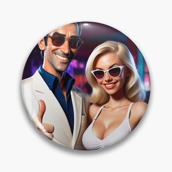 Item preview, Leisure Suit Larry and Lady designed and sold by David  Blair Studios.