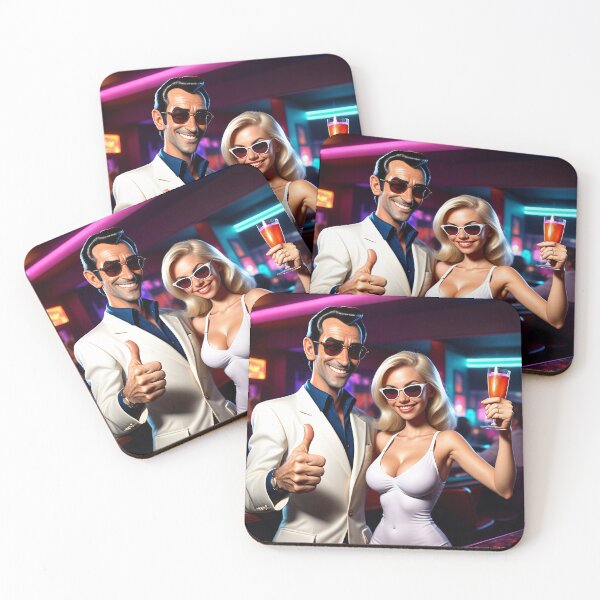 Item preview, Leisure Suit Larry and Lady designed and sold by David  Blair Studios.