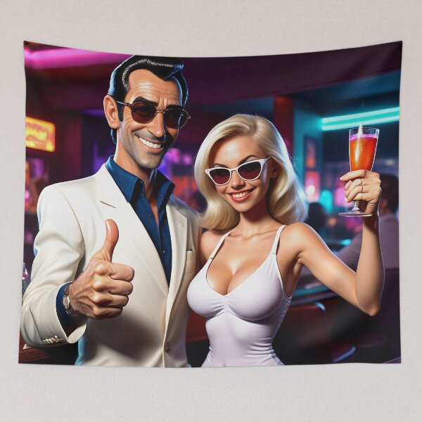 Item preview, Leisure Suit Larry and Lady designed and sold by David  Blair Studios.