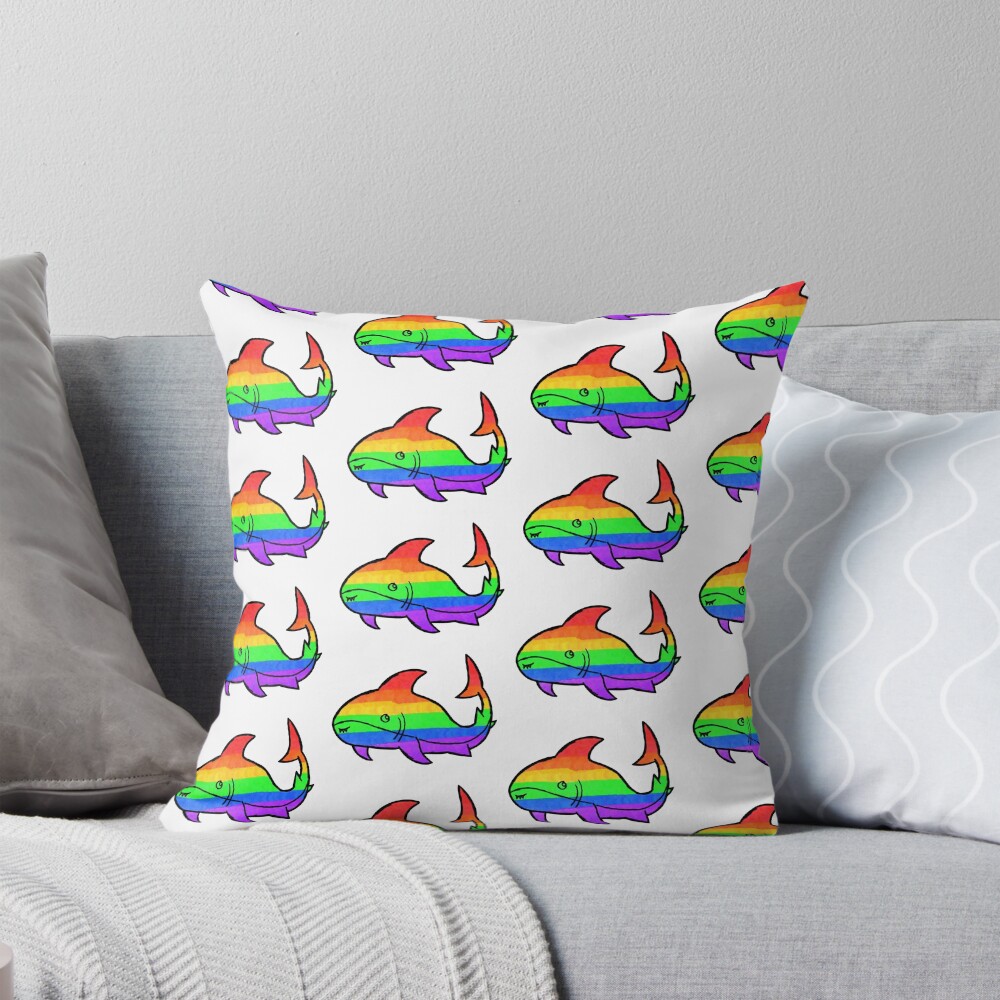 Item preview, Throw Pillow designed and sold by BluRavenCreate.