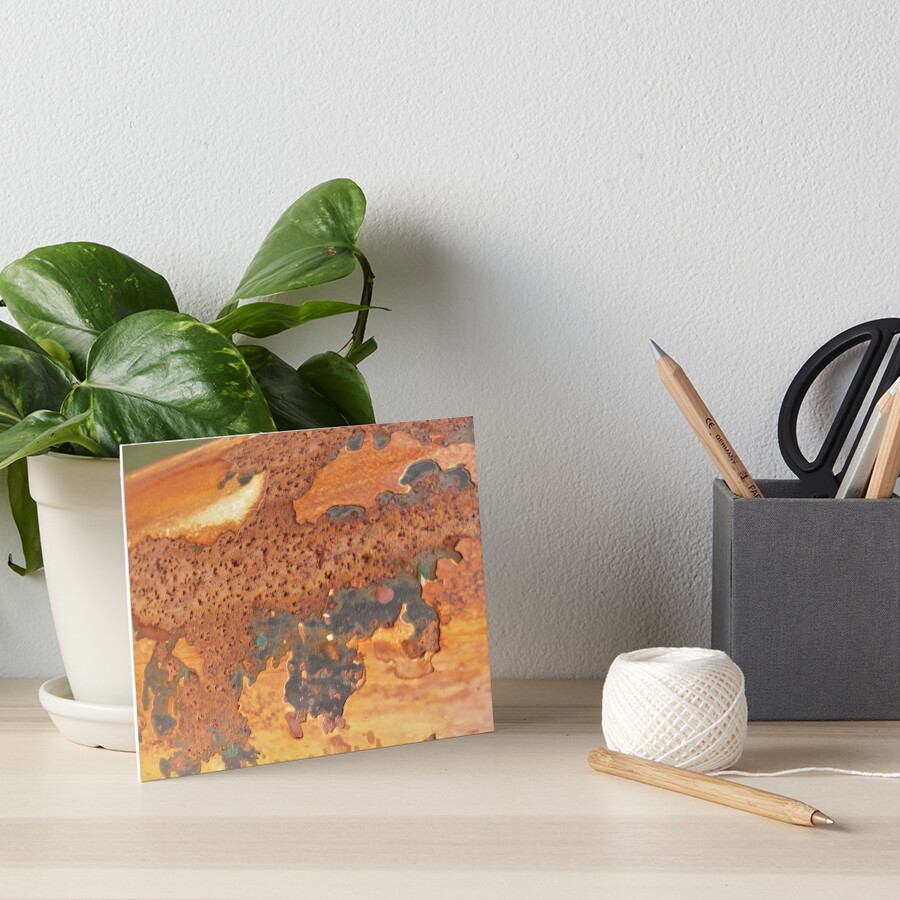 Item preview, Art Board Print designed and sold by Fara.