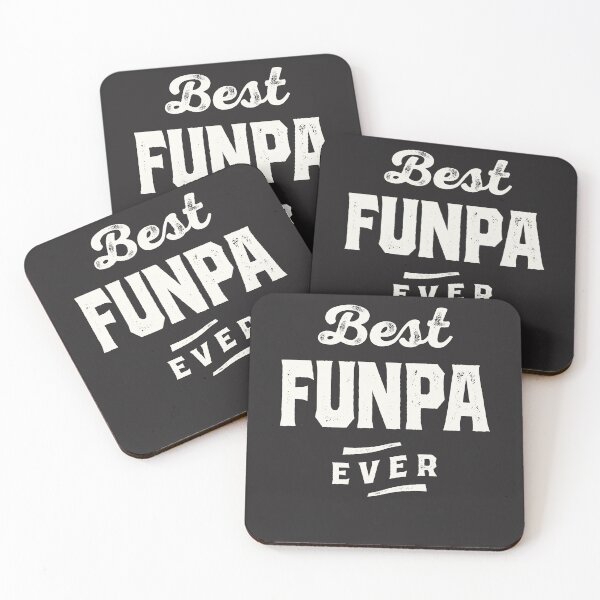 Item preview, Best Funpa Ever - Grandparents designed and sold by cidolopez.