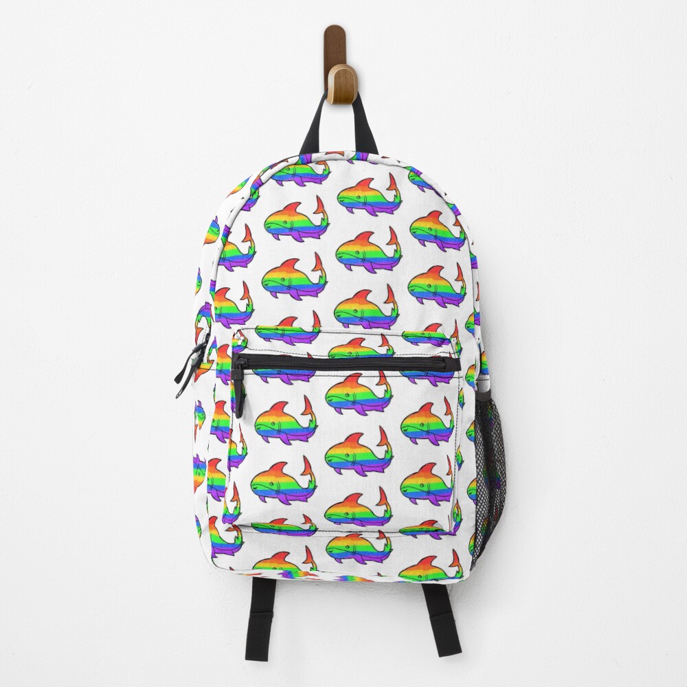 Item preview, Backpack designed and sold by BluRavenCreate.