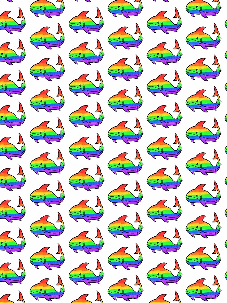 Thumbnail 3 of 3, Scarf, Pride designed and sold by BluRavenCreate.