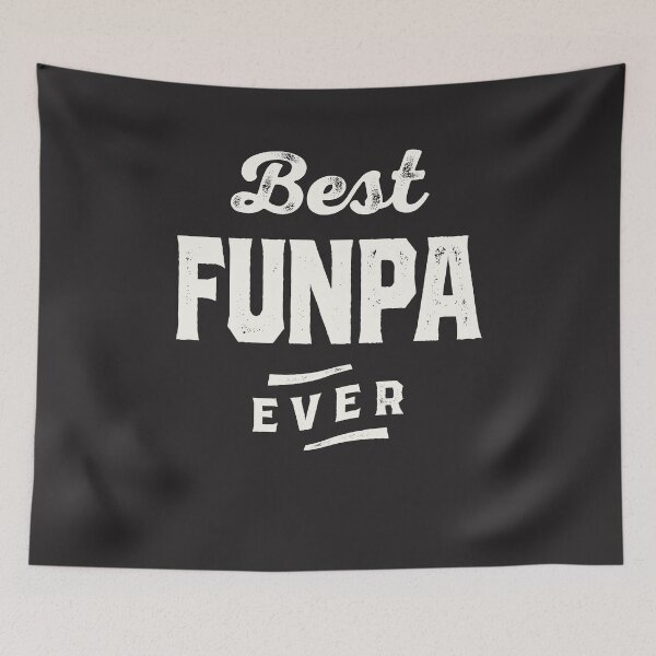 Item preview, Best Funpa Ever - Grandparents designed and sold by cidolopez.