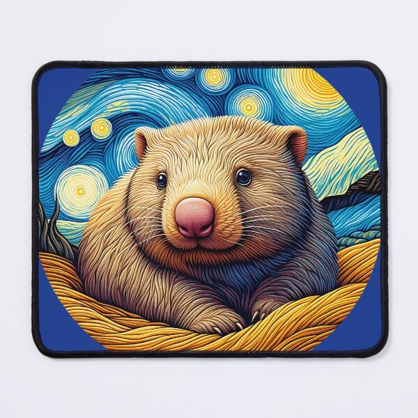 Item preview, Wombat Art #54 | Wombat Lovers designed and sold by ksgraphics222.