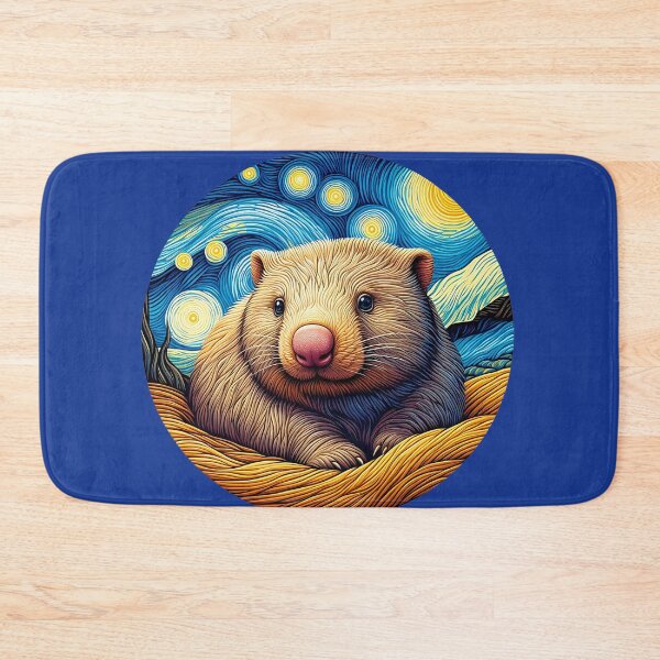 Item preview, Wombat Art #54 | Wombat Lovers designed and sold by ksgraphics222.