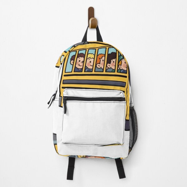 Item preview, School Adventure: Bus Full of Joy designed and sold by panchoflex.