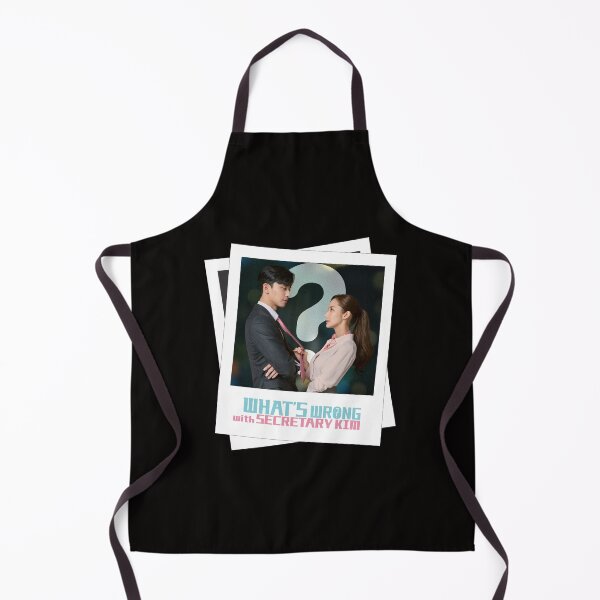 Item preview, Kdrama what's wrong with secretary kim Drama Park Seo-joon Park Min-young designed and sold by My Favorite Store.