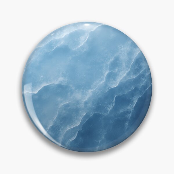 Item preview, Icy Ocean Waves Texture designed and sold by RobertHun.
