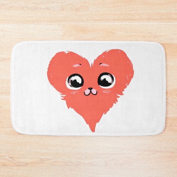 Item preview, Kawaii Heart puppy designed and sold by MateMat.