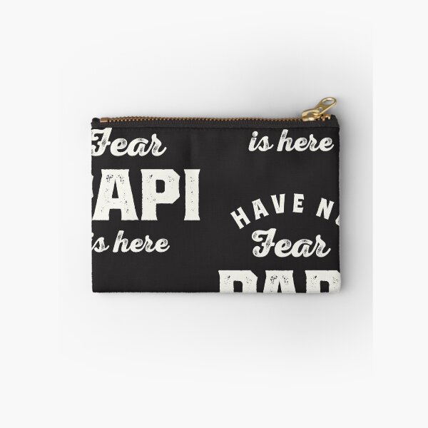 Item preview, Have No Fear Papi is Here - Grandparents designed and sold by cidolopez.