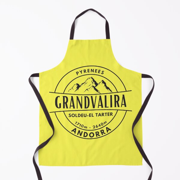 Item preview, Grandvalira Andorra  designed and sold by GoodOldVintage.