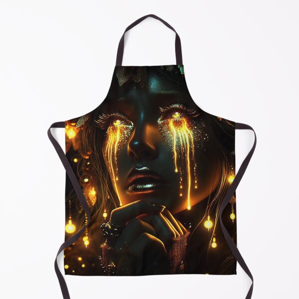 Item preview, Tears of Gold (Dark) designed and sold by GoddessEye.