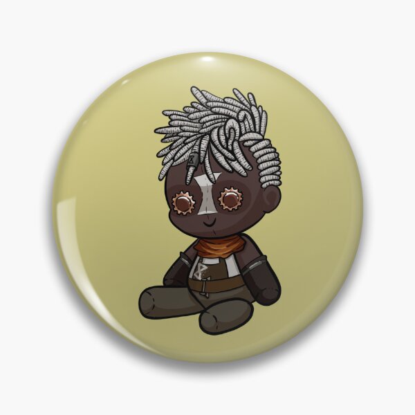 Item preview, Ekko Doll  designed and sold by georginavr.