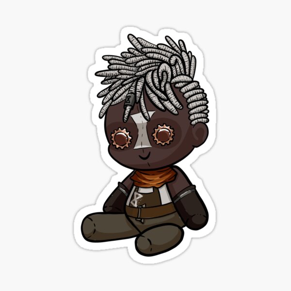 Item preview, Ekko Doll  designed and sold by georginavr.