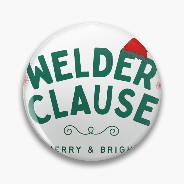 Item preview, Merry Christmas Welder designed and sold by PatronesKawai.