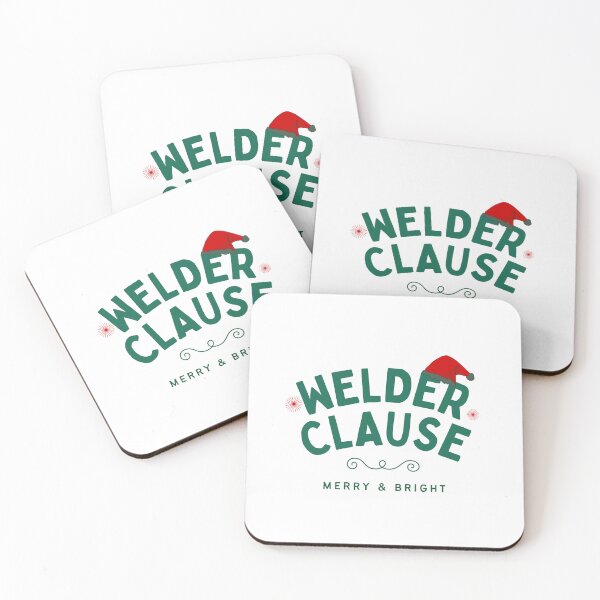 Item preview, Merry Christmas Welder designed and sold by PatronesKawai.
