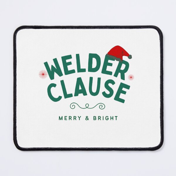 Item preview, Merry Christmas Welder designed and sold by PatronesKawai.