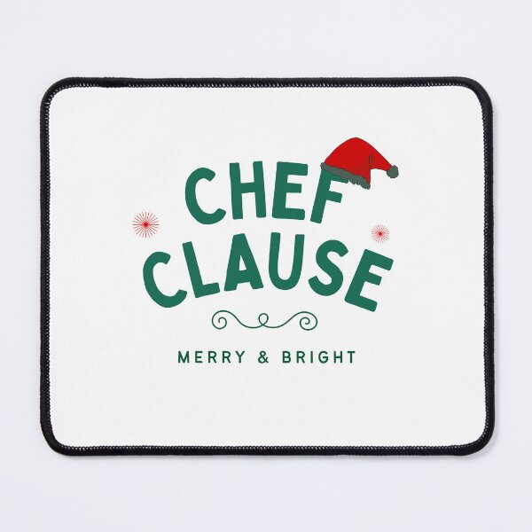Item preview, Merry Christmas Chef designed and sold by PatronesKawai.