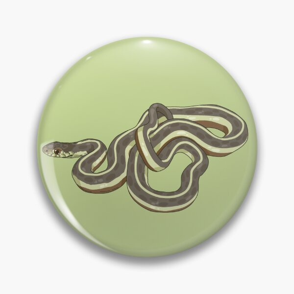 Item preview, Eastern Garter Snake  designed and sold by Lily Hamilton.