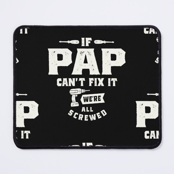 Item preview, If Pap Can't Fix It - Grandparents designed and sold by cidolopez.