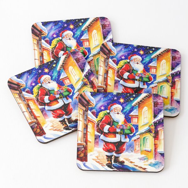 Item preview, Santa Claus is coming North pole new series v7 designed and sold by Helios Be. Lavsh.