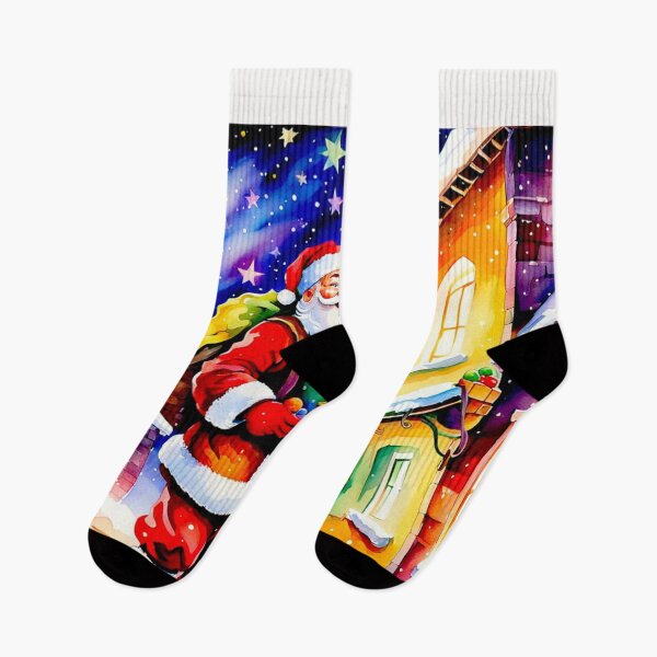 Item preview, Santa Claus is coming North pole new series v7 designed and sold by Helios Be. Lavsh.