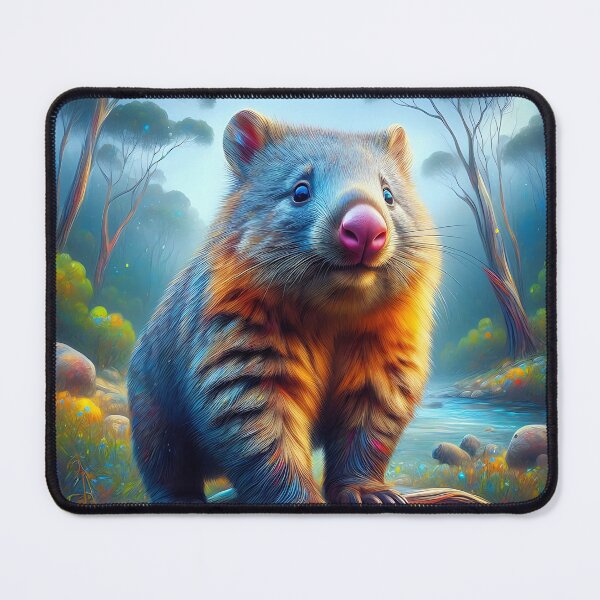Item preview, Wombat Art #55 | Wombat Lovers designed and sold by ksgraphics222.
